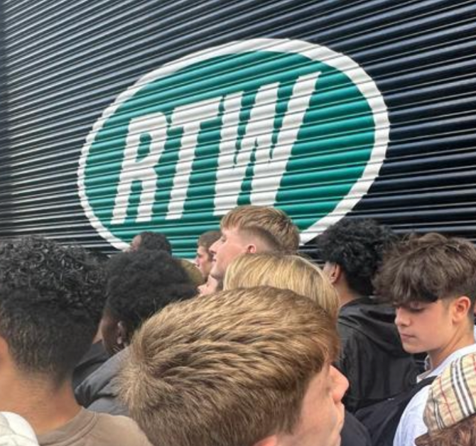 Cortiez x Nike "RTW £110 Drop" *SUCCESS*