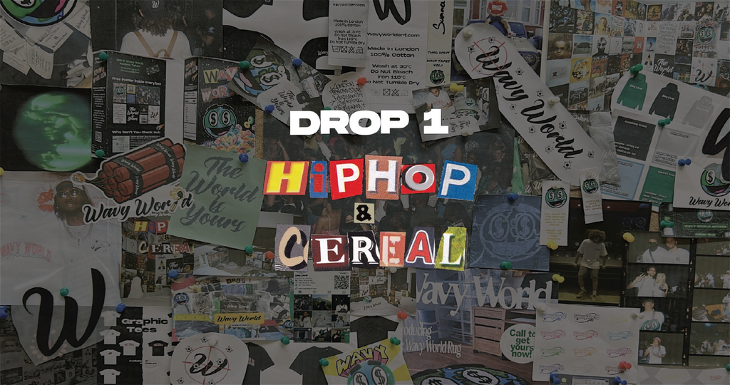 Wavy World Merchandise