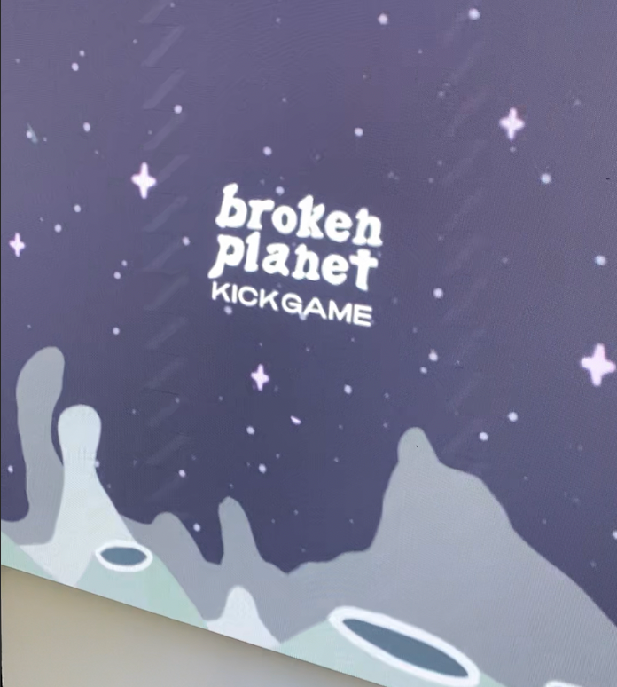 Broken Planet (Collectors Only)