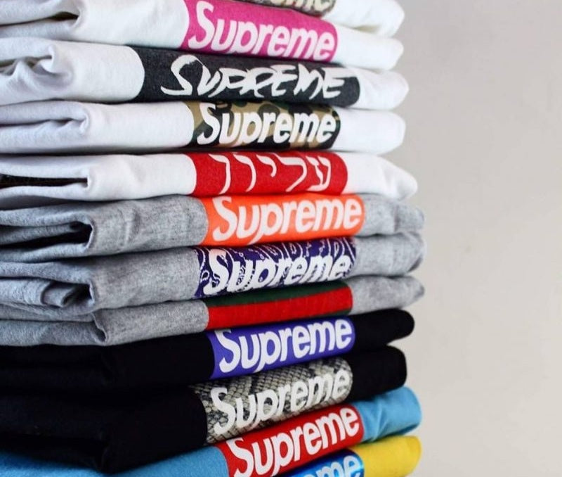 Supreme Box Logos