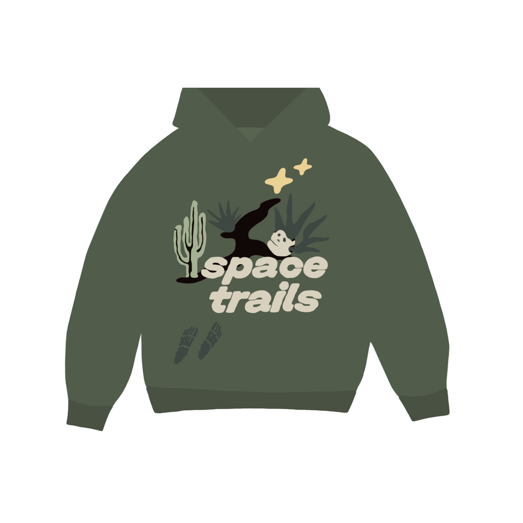 Broken Planet “Space Trails”