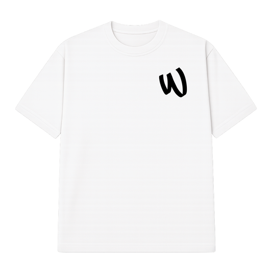 Graff Tee - White