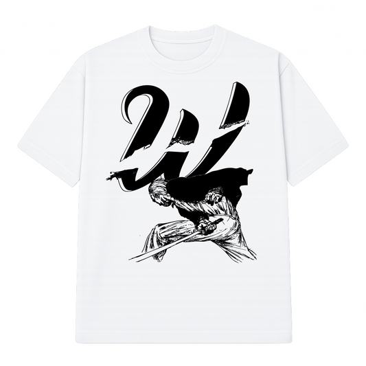Outlawz Tee - White