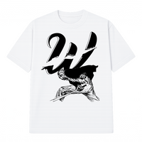 Outlawz Tee - White