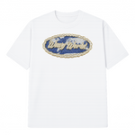 Bling Tee - White