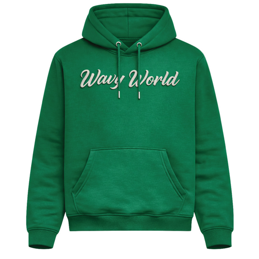 OG Hoodie - Varsity Green