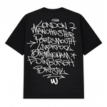 Graff Tee - Black