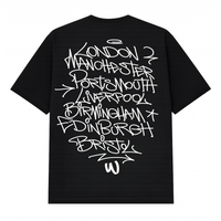 Graff Tee - Black
