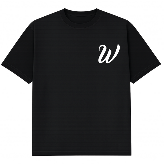 "The World Is Yours" Tee - Black