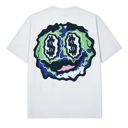 Slime Tee - White