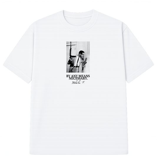Freedom Tee - White