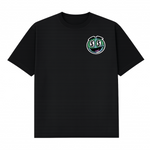 World Tee - Black