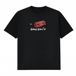DA BOMB Tee - Black