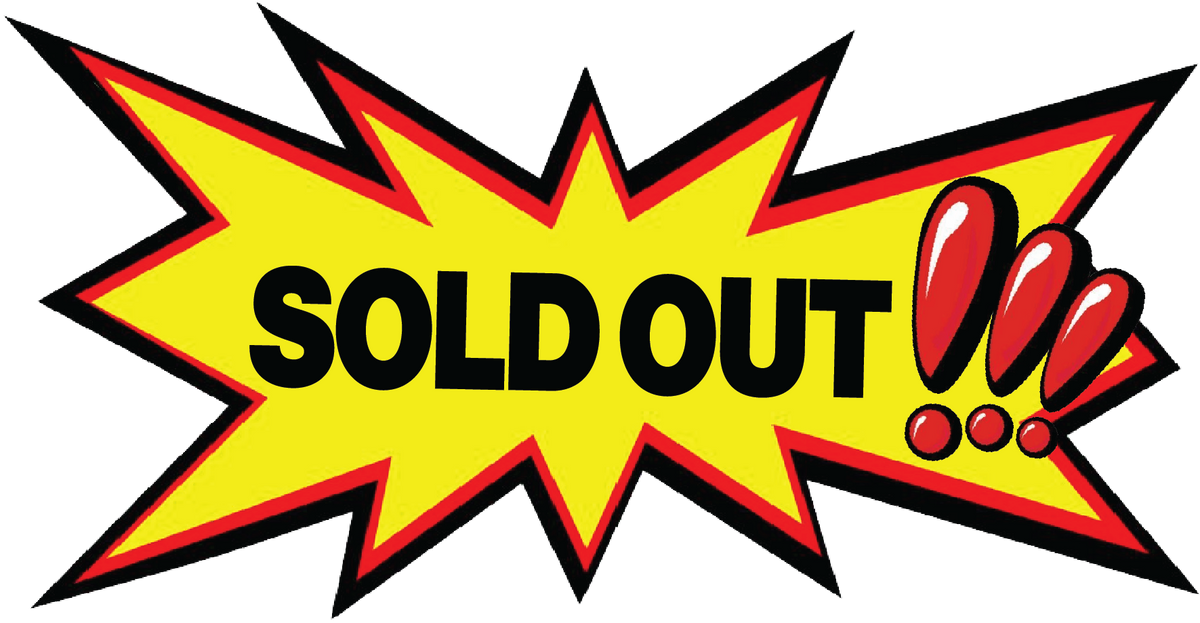 Sold out