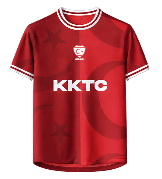 KKTC NORTH CYPRUS TEE