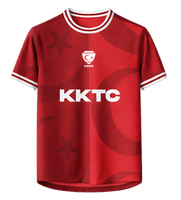 KKTC NORTH CYPRUS TEE
