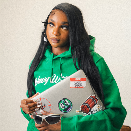 OG Hoodie - Varsity Green