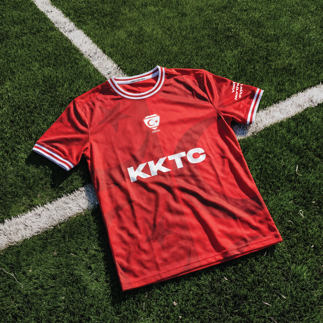 Drop 2 - KKTC NORTH CYPRUS TEE