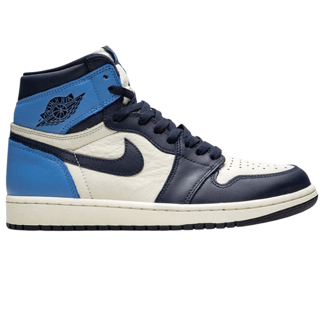 Obsidian Jordan Sneaker 
