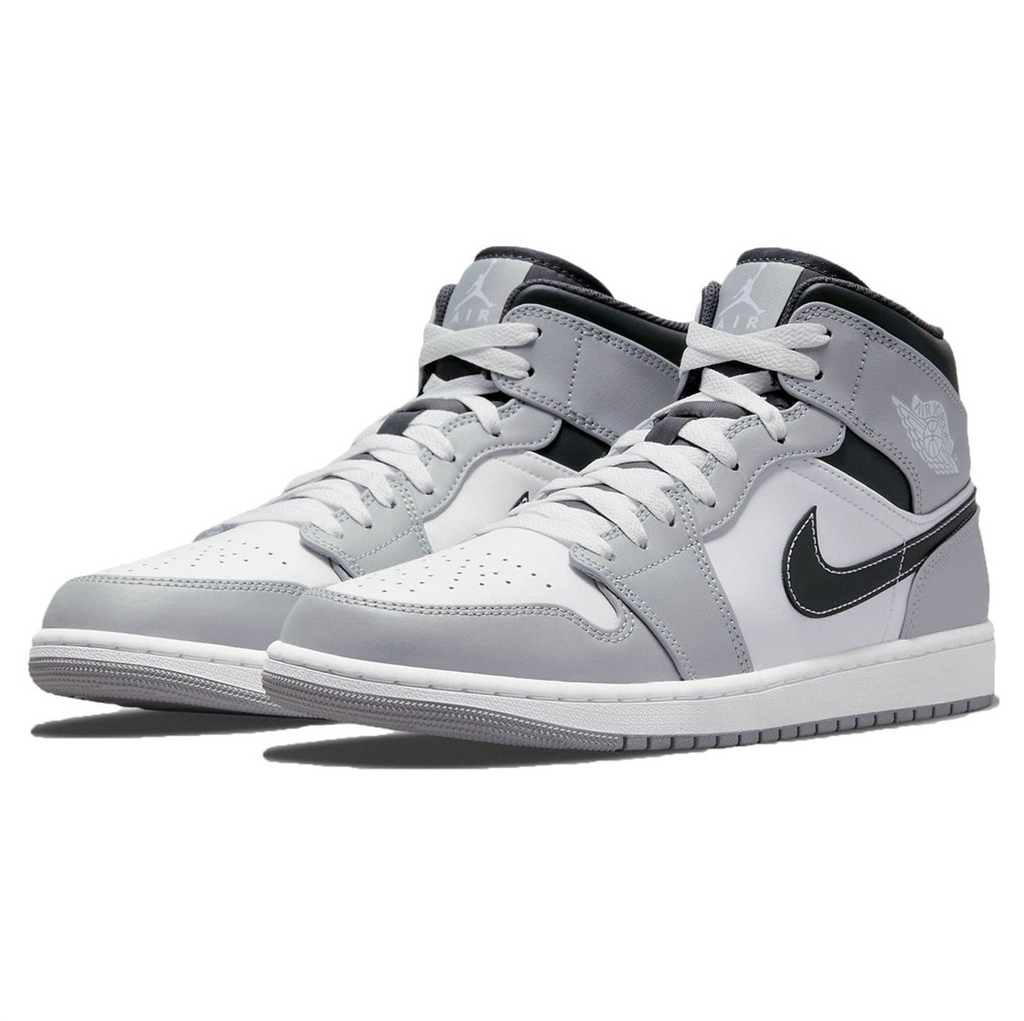 Anthracite Jordan 1 Sneaker