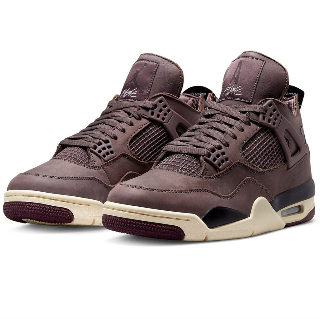 Violet Ore Jordan 4