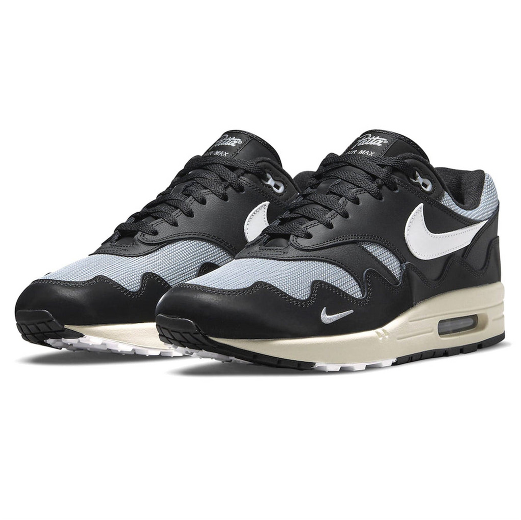 Patta Air Max 1 Black 