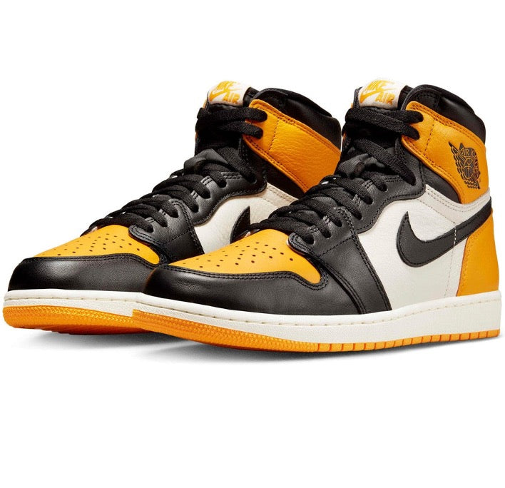 Jordan 1 Retro High "Taxi"