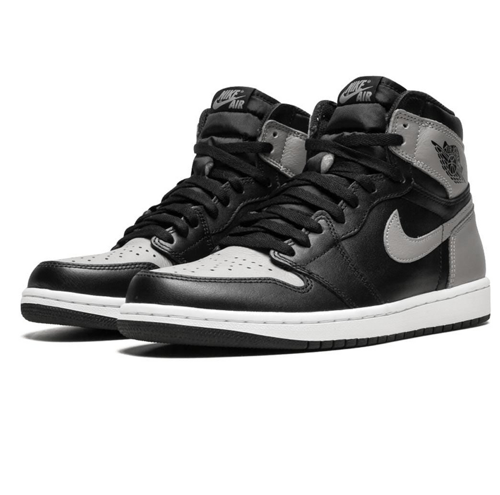 Black Jordan 1 Sneaker