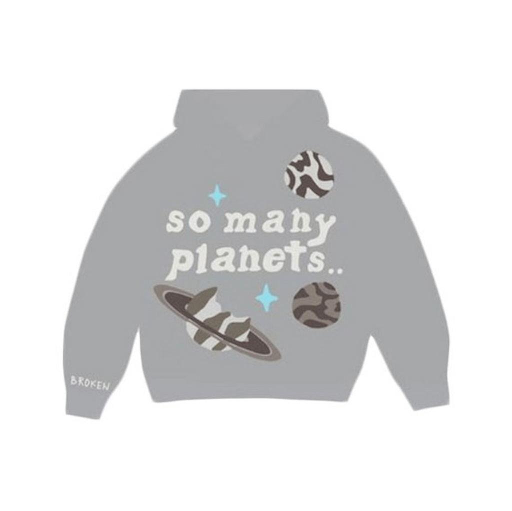 So Many Planets Hoodie