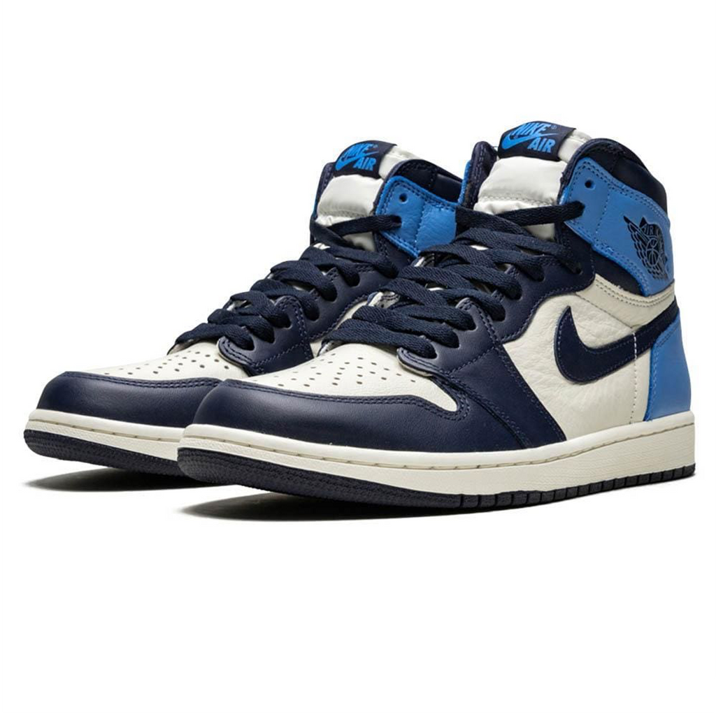 Obsidian Jordan Sneaker 