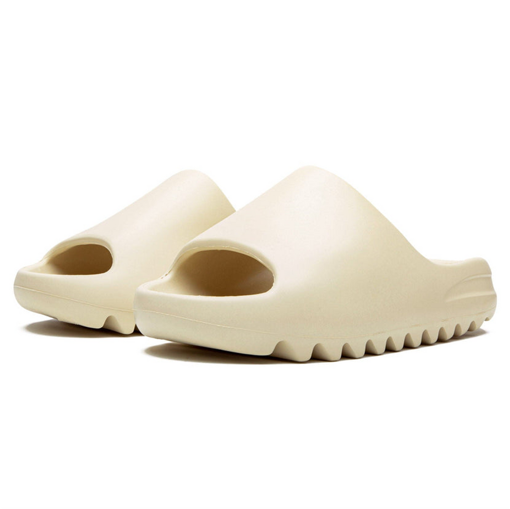 Yeezy Slides Bone