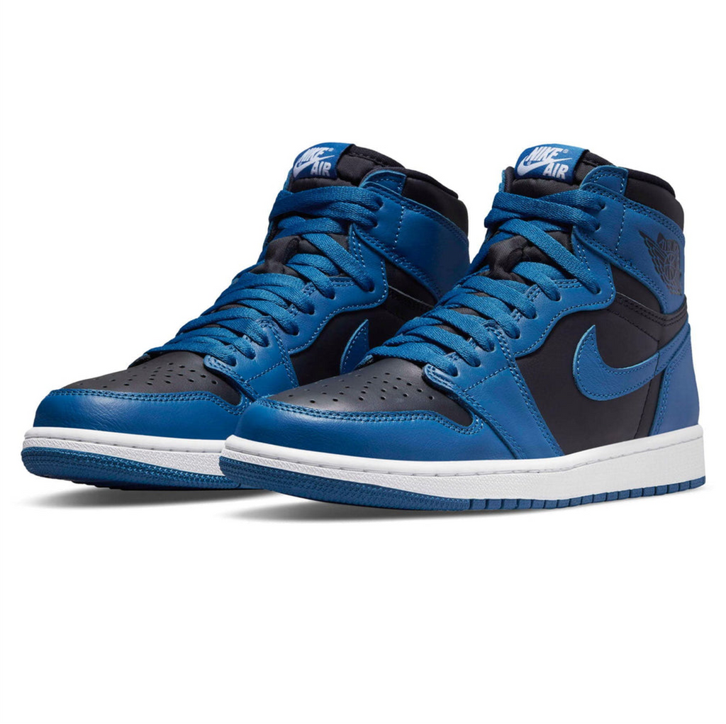 Marina Blue Jordan 1