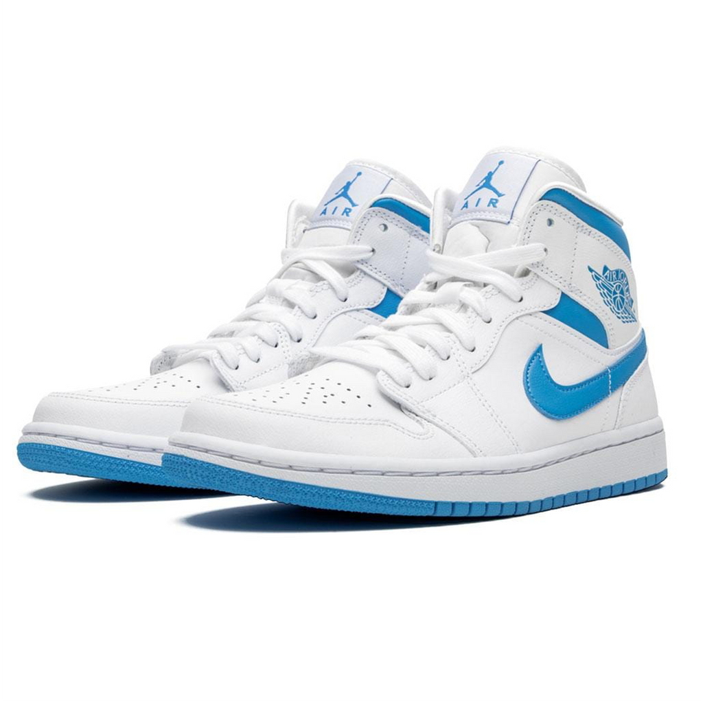 Blue-White Jordan 1