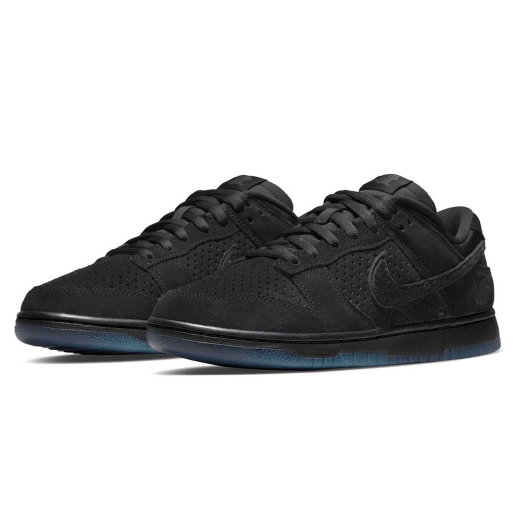 Nike Dunk Low Undefeated Black