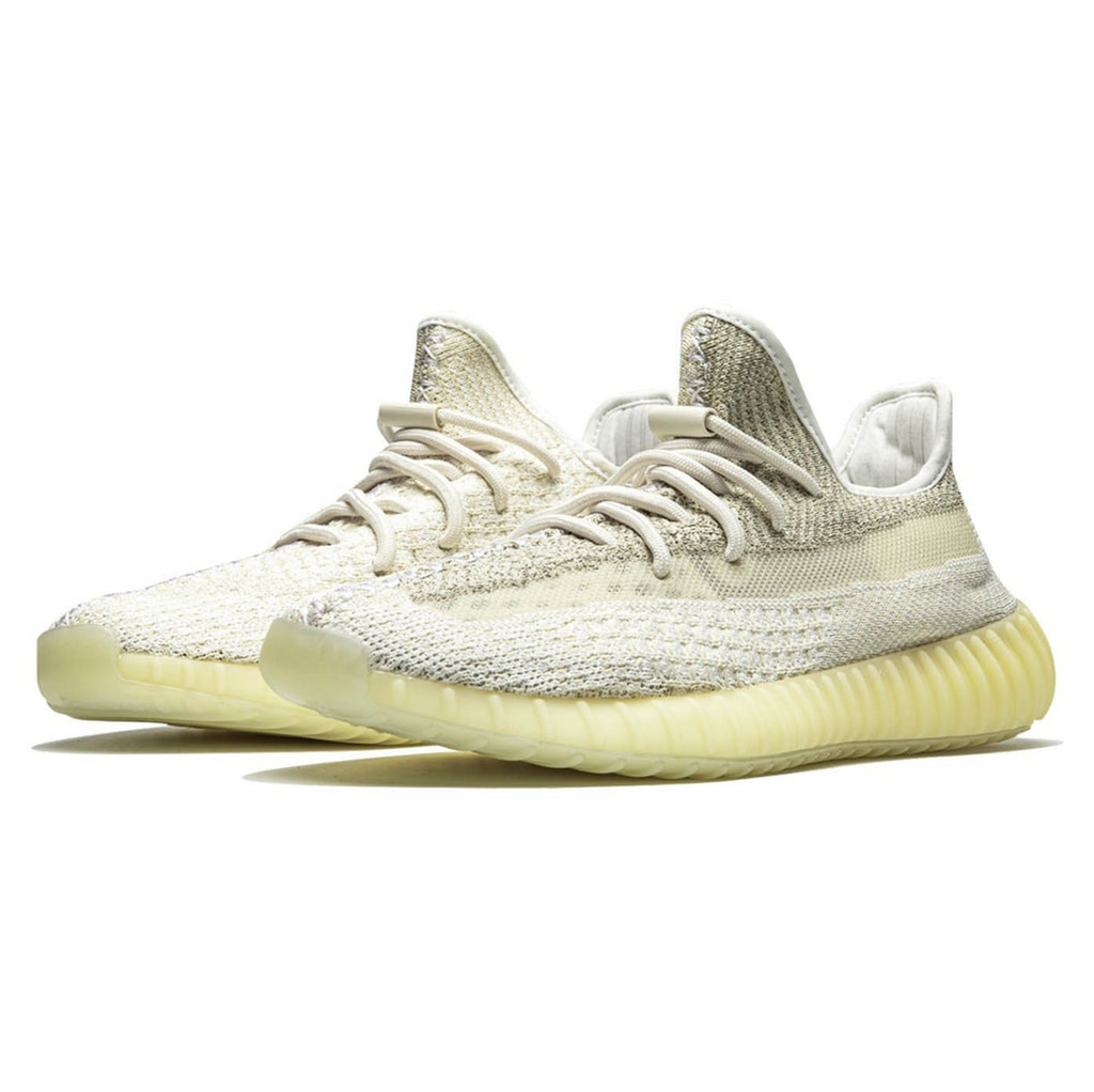 Natural Yeezy 350 