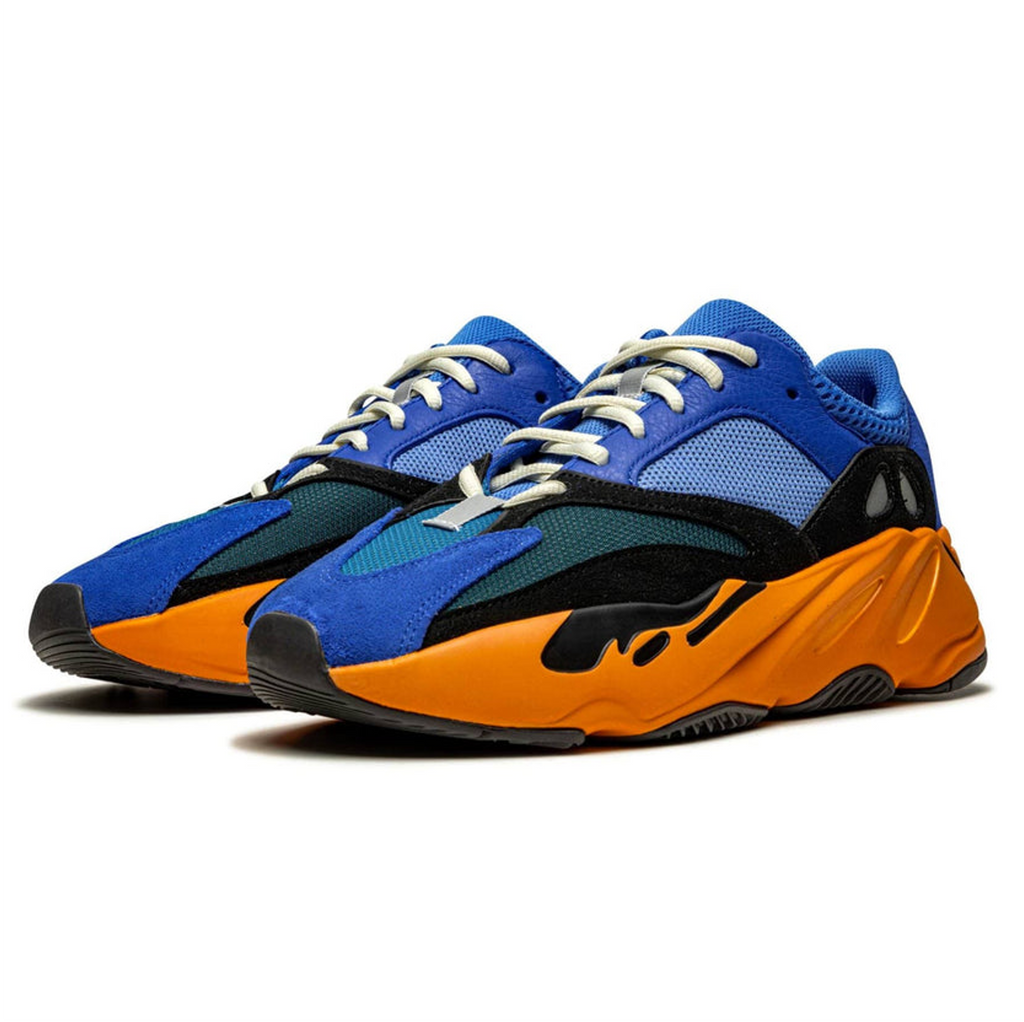 Yeezy Bright Blue 