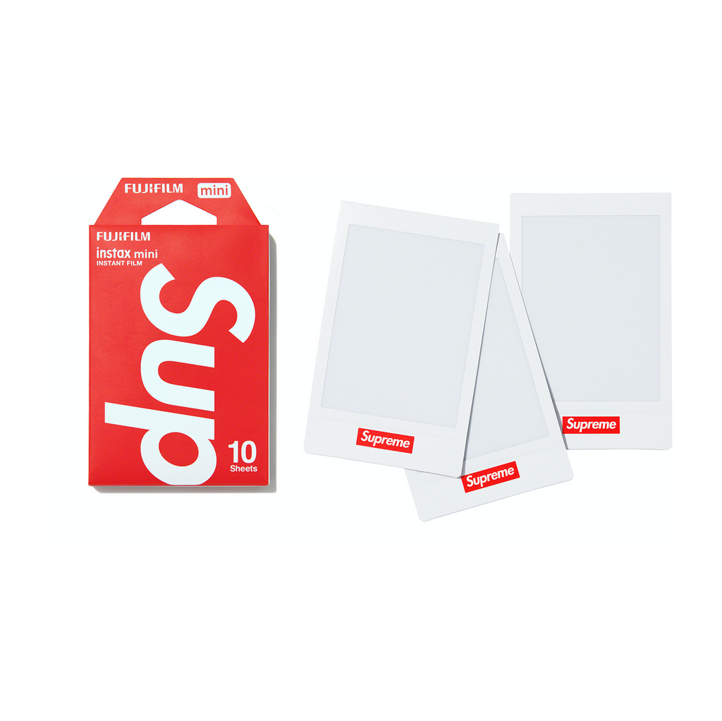 Supreme Fujifilm Mini Instant Film
