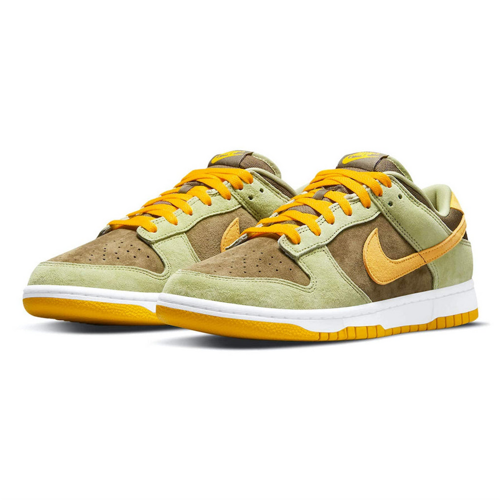 Dusty Olive Dunk