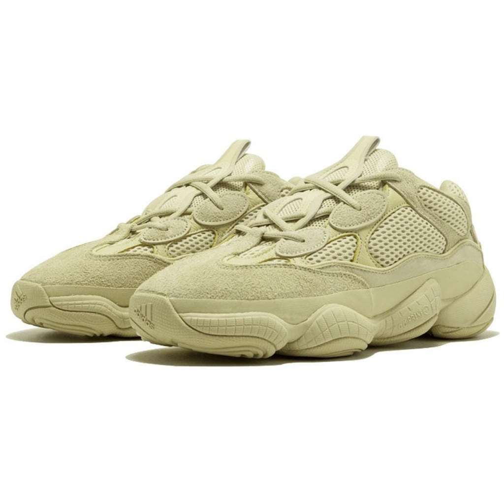 Yeezy 500 Super Moon Yellow