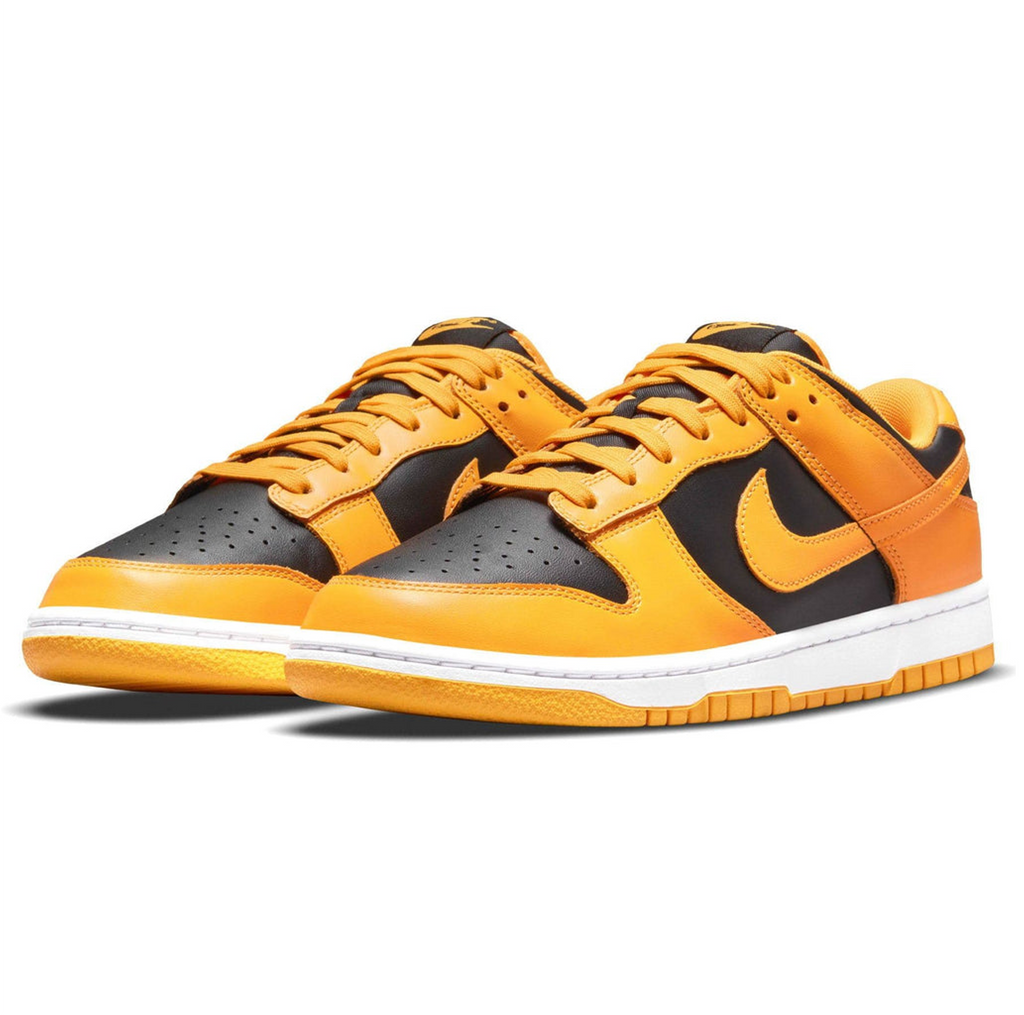 Dunk Low Goldenrod
