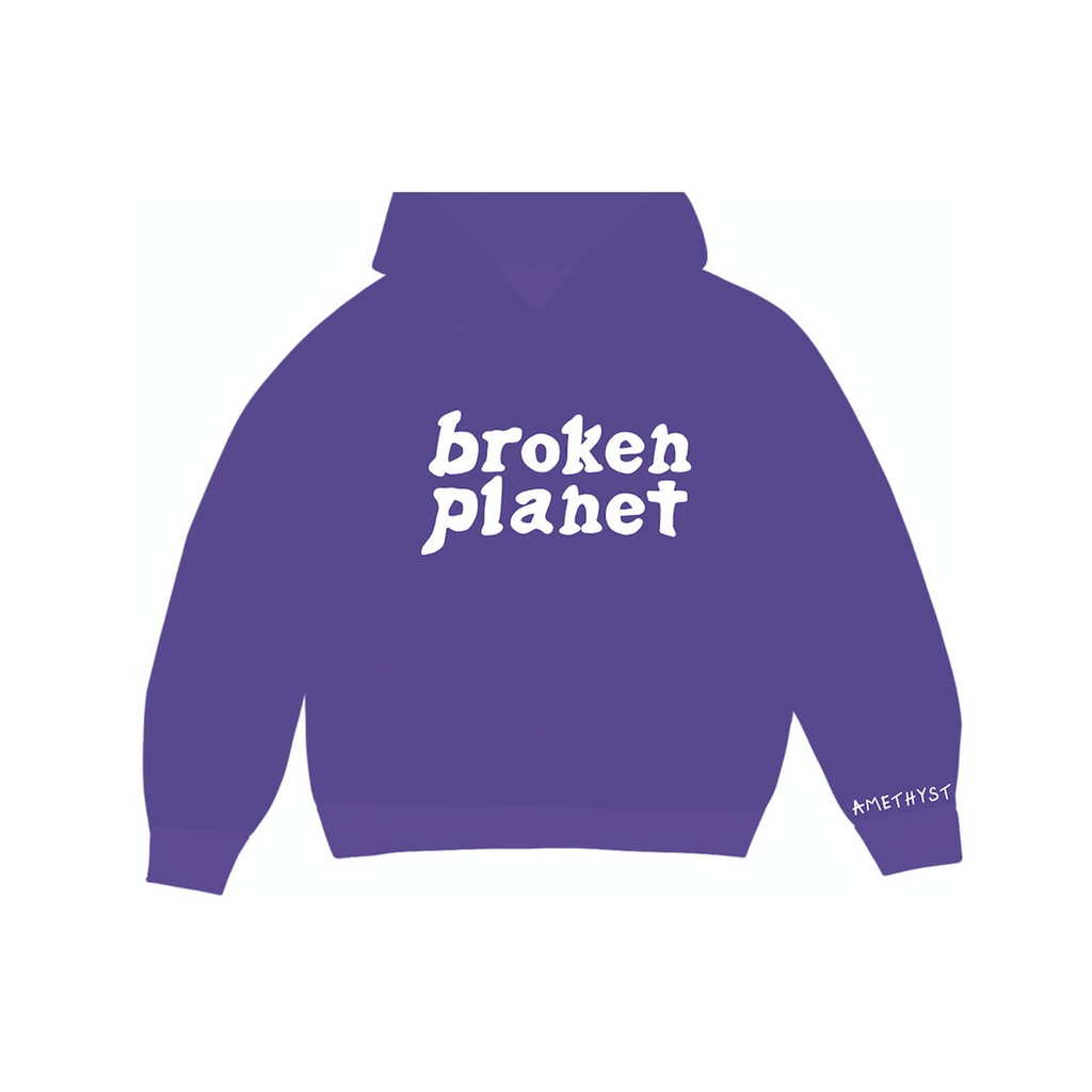 Broken Planet Hoodie