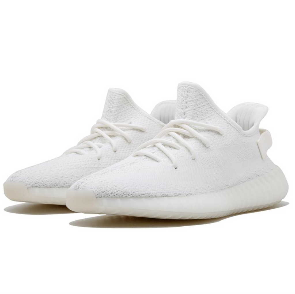 White Cream Sneaker 