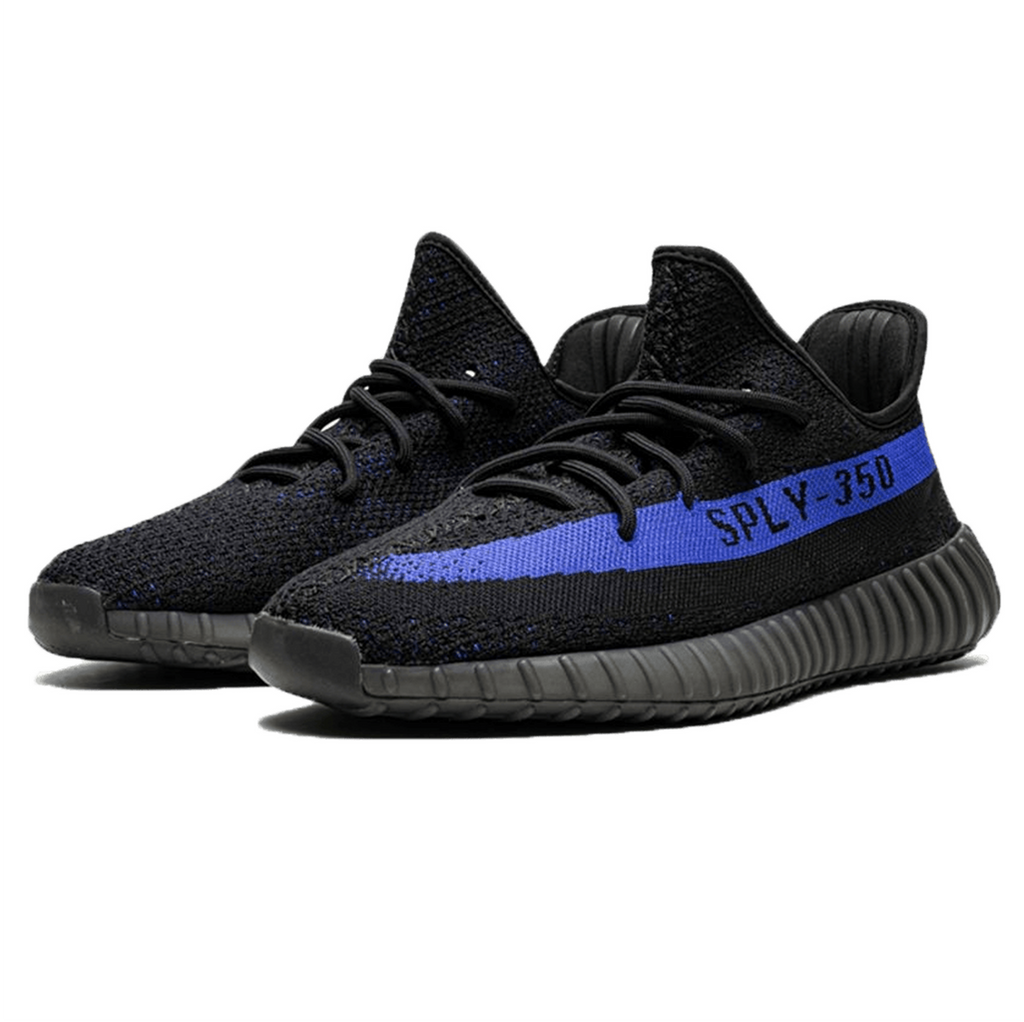 Blue Yeezy Boost 350
