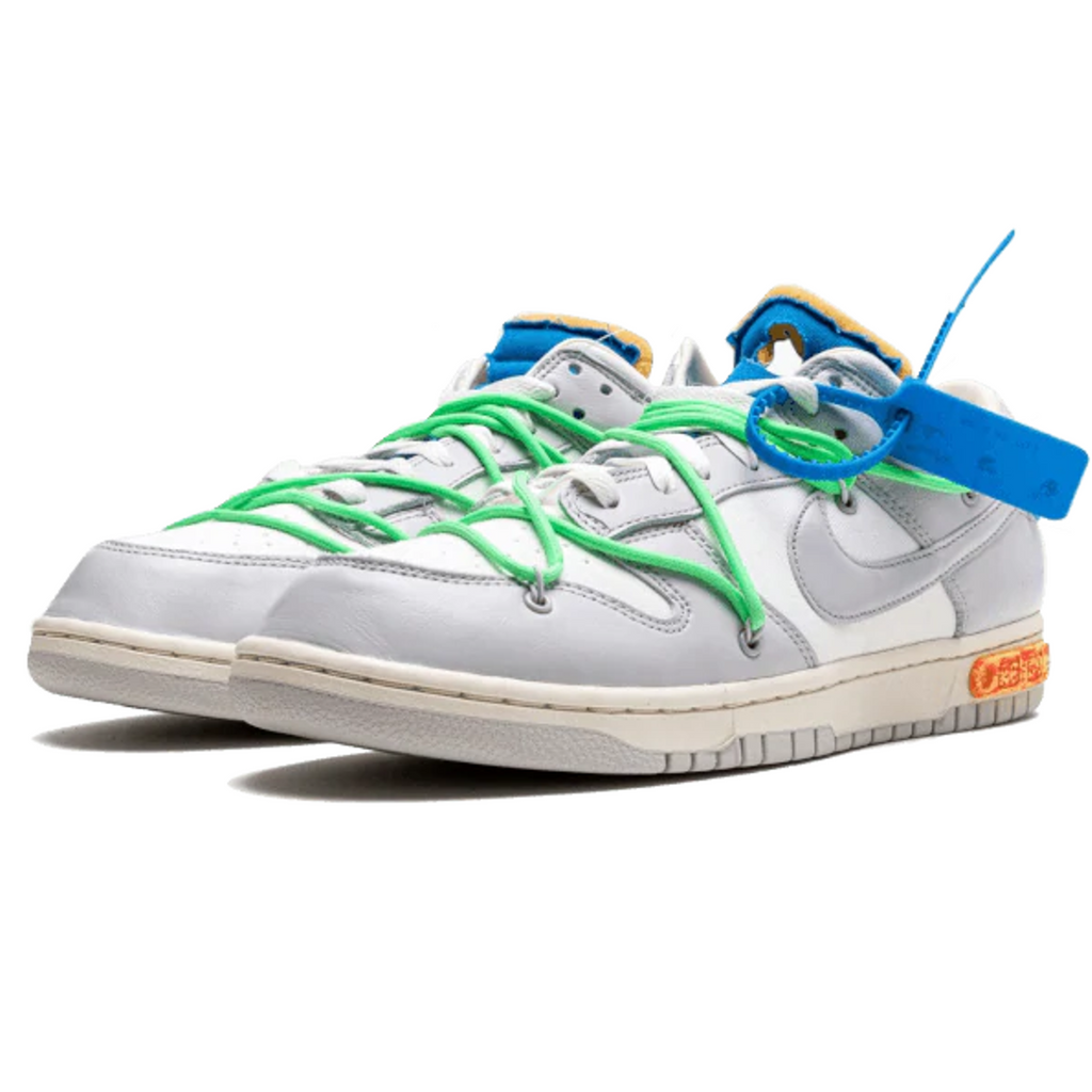 Off-White Dunk Lot 26 