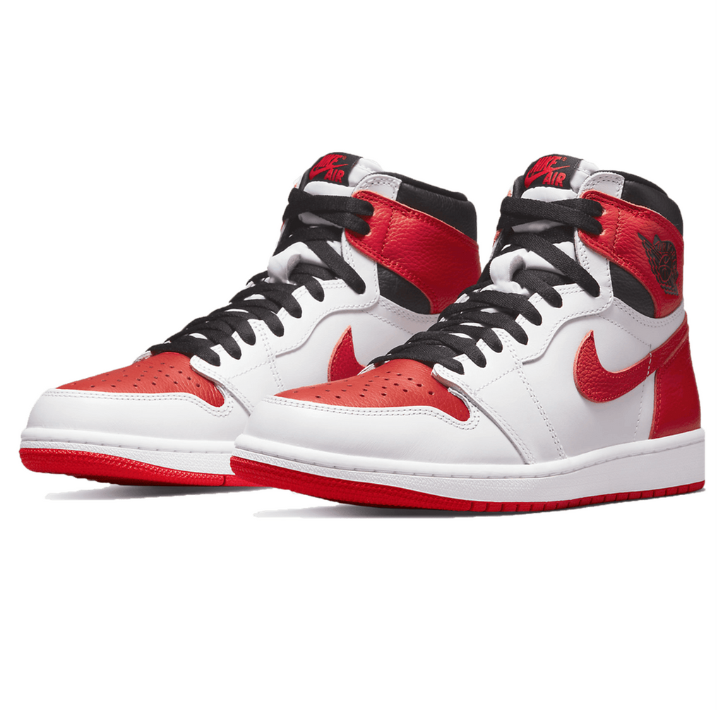 Heritage Jordan Sneaker 