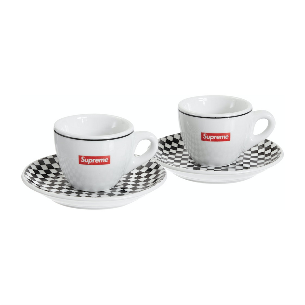 Supreme Espresso Set 