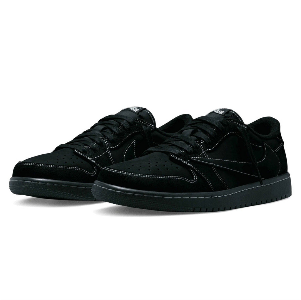 Black Phantom Jordan 1