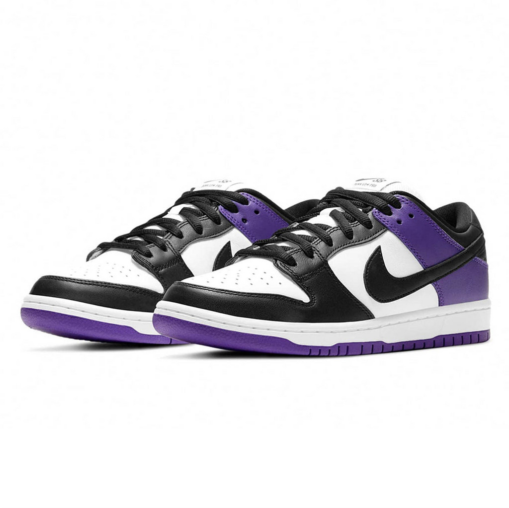 Nike Sb Dunk Low Court Purple