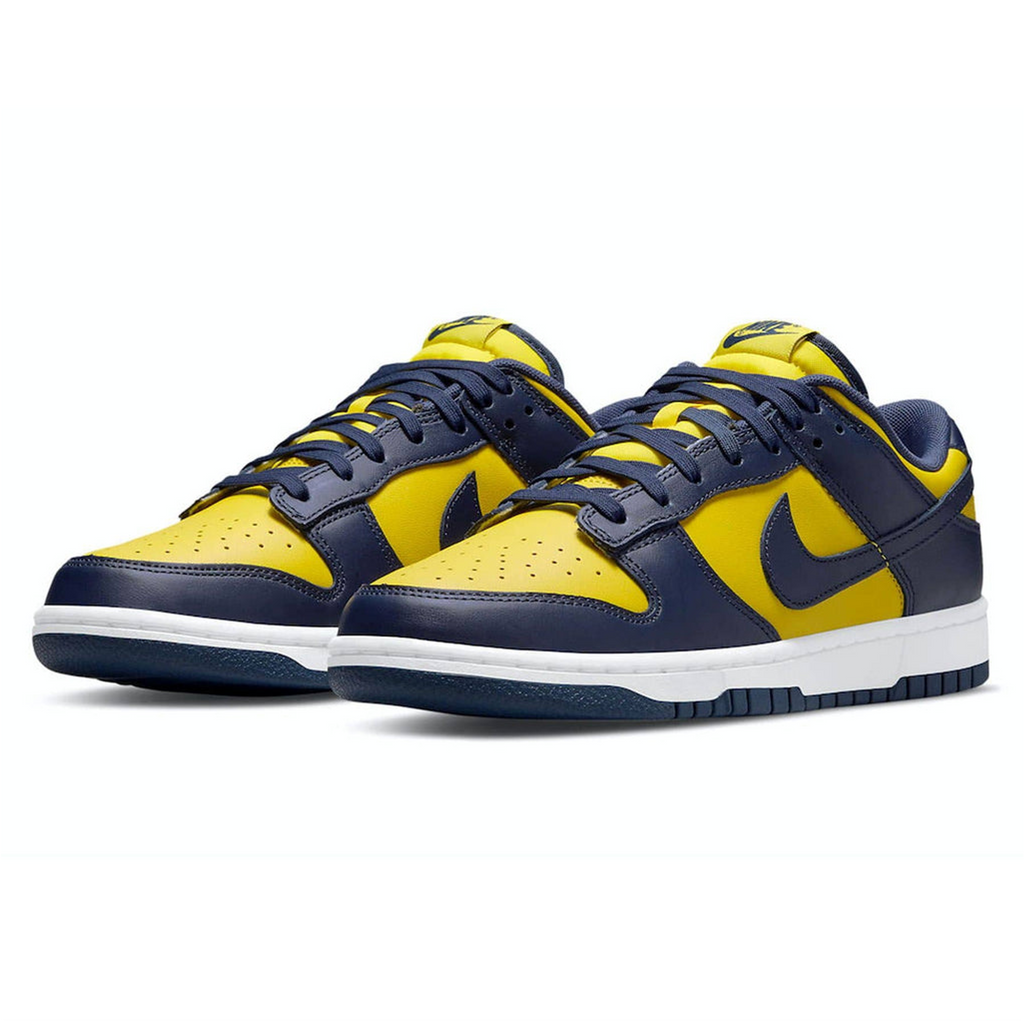 Nike Dunk Low Michigan