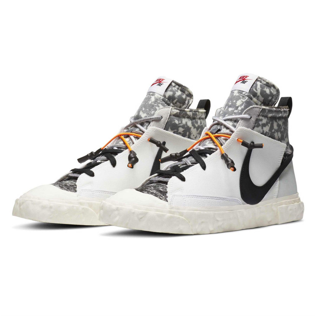 Nike White Sneakers 